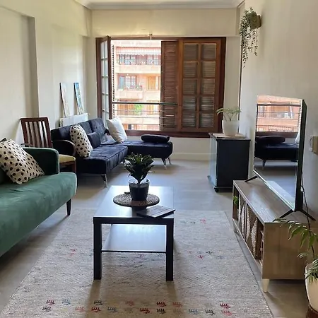 Apartamento Centrico En Apartamento